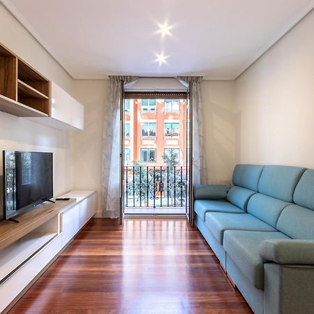 Apartamento En Indautxu Bilbao Eksteriør bilde