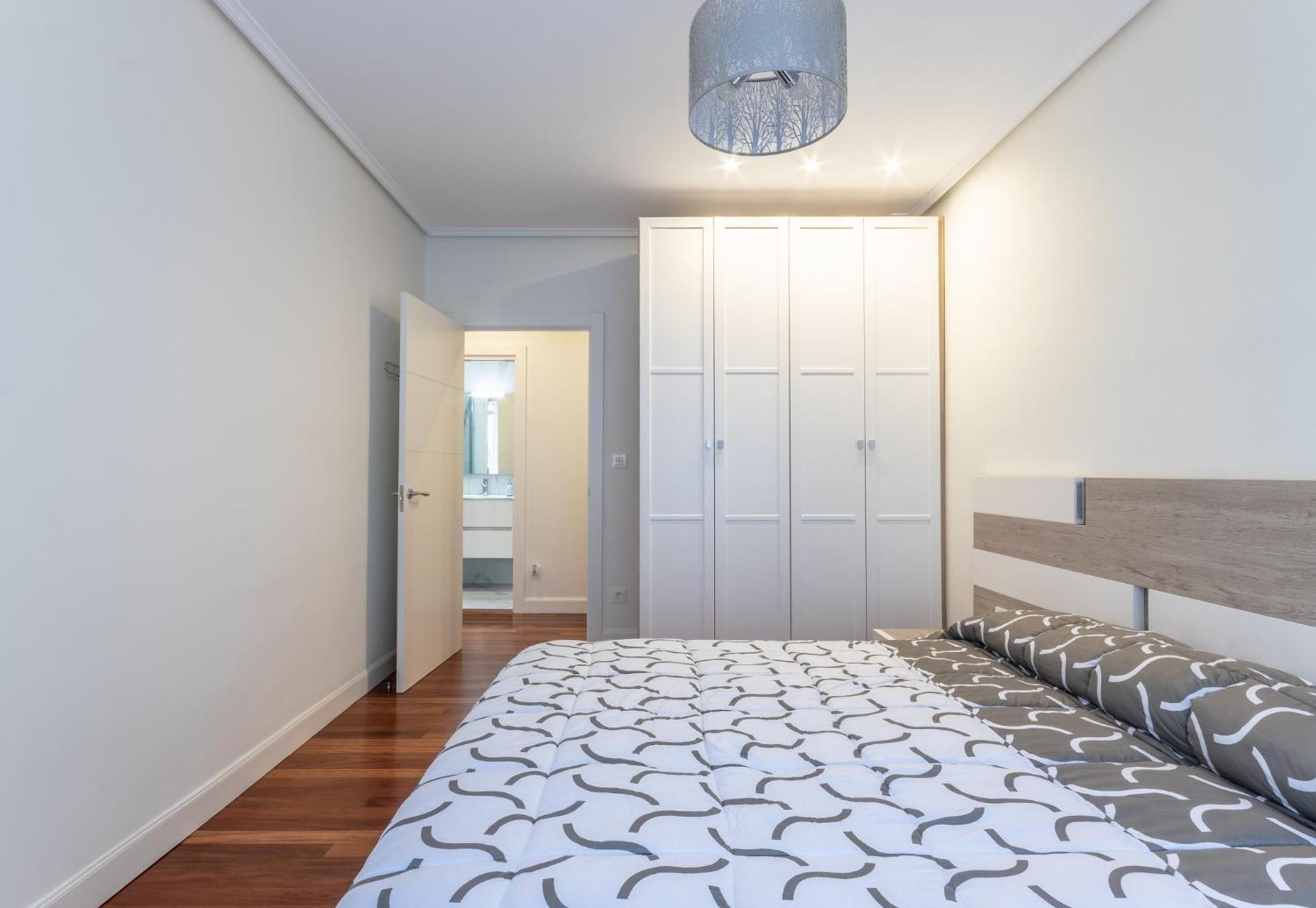 Apartamento En Indautxu Bilbao Eksteriør bilde