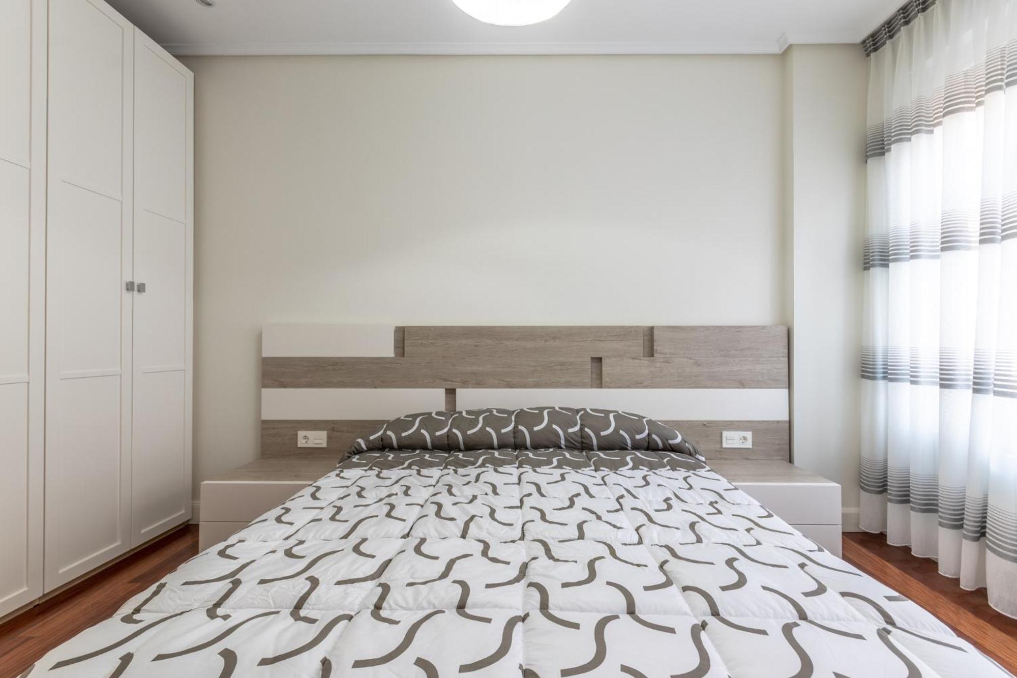 Apartamento En Indautxu Bilbao Eksteriør bilde