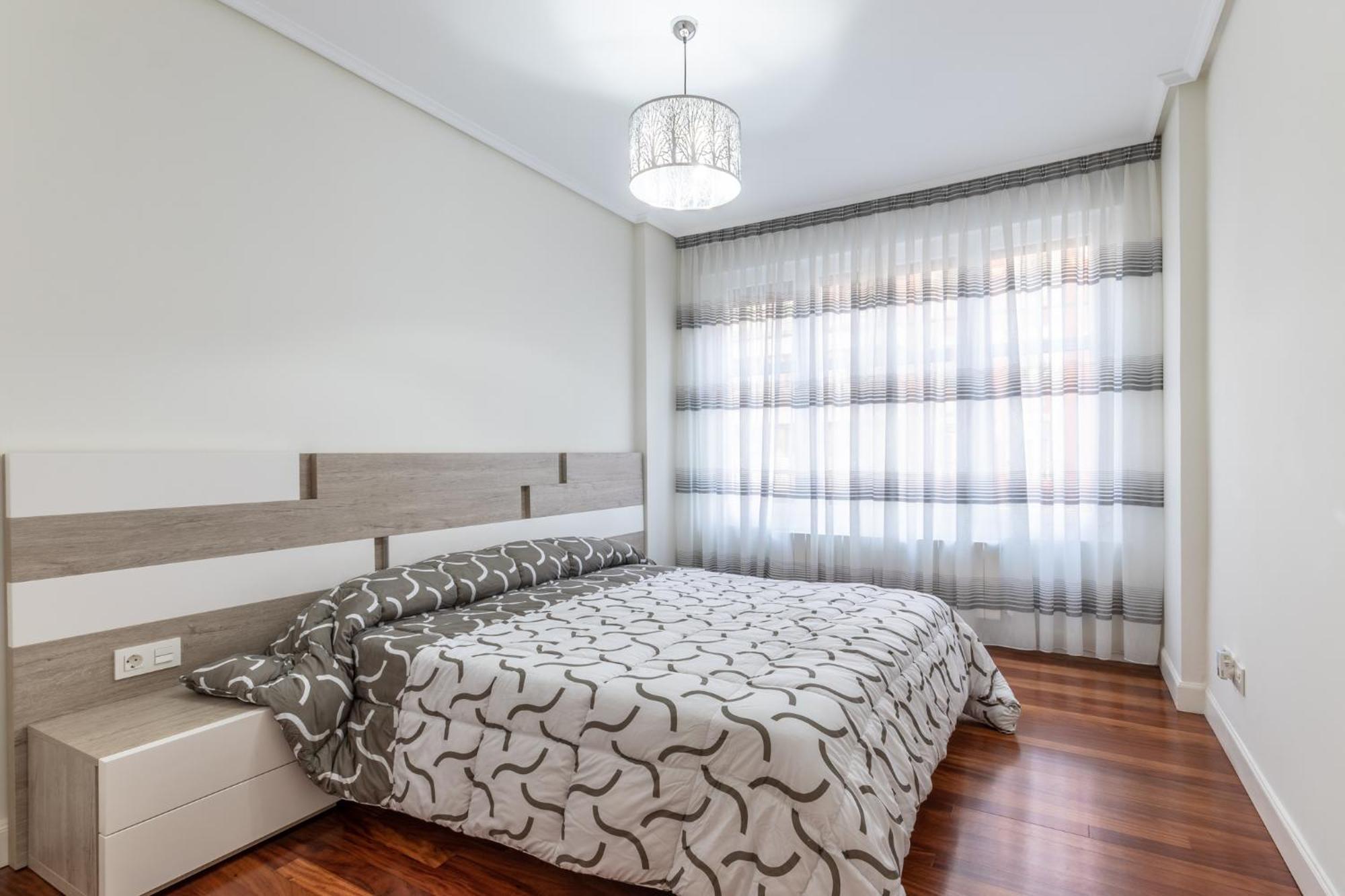 Apartamento En Indautxu Bilbao Eksteriør bilde