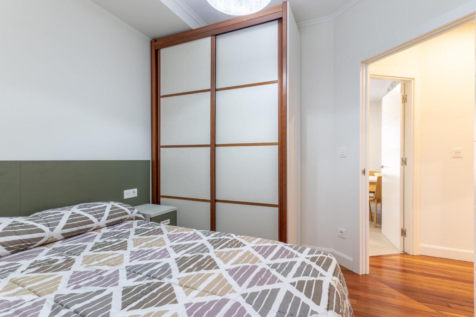 Apartamento En Indautxu Bilbao Eksteriør bilde