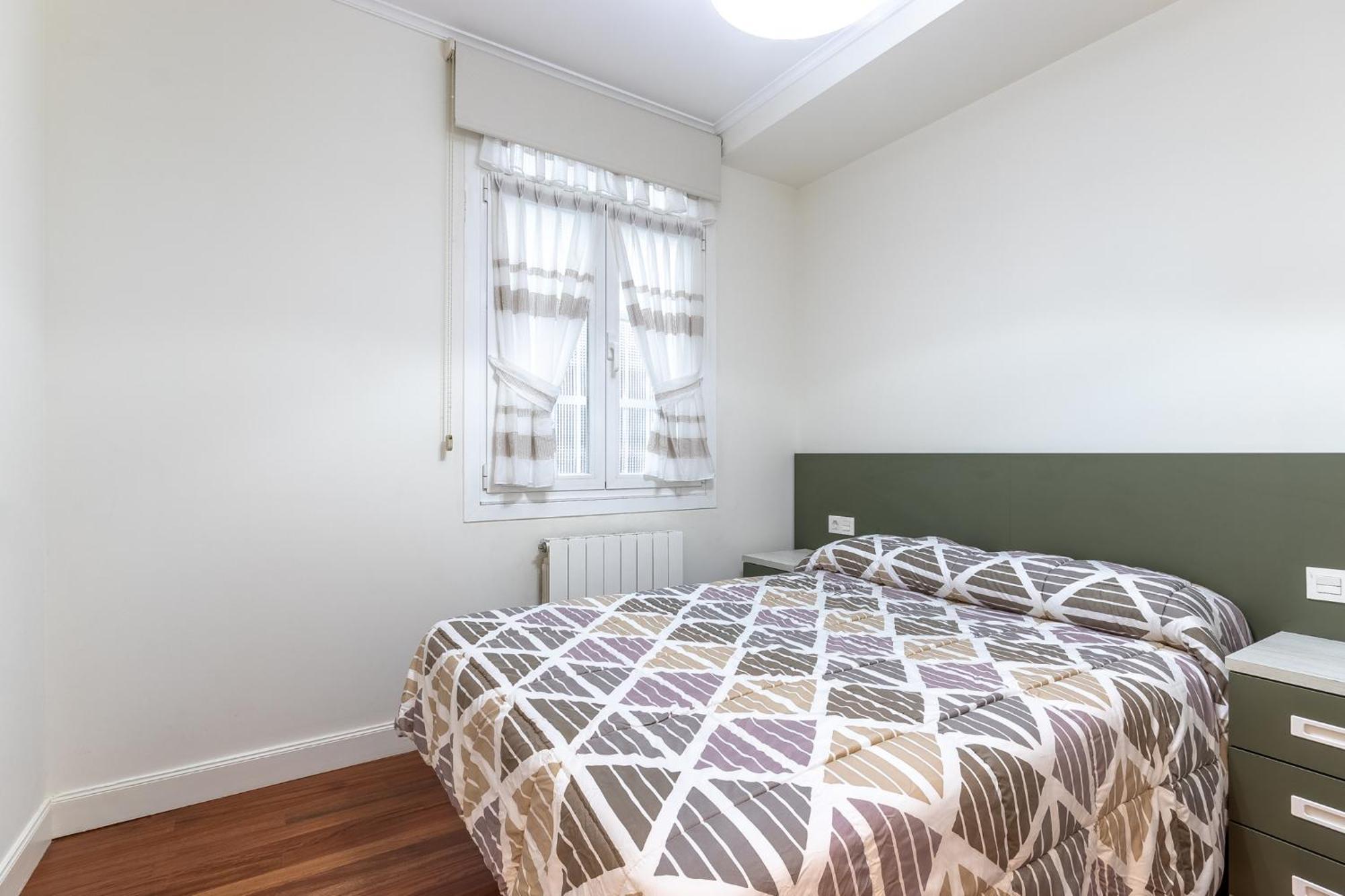 Apartamento En Indautxu Bilbao Eksteriør bilde