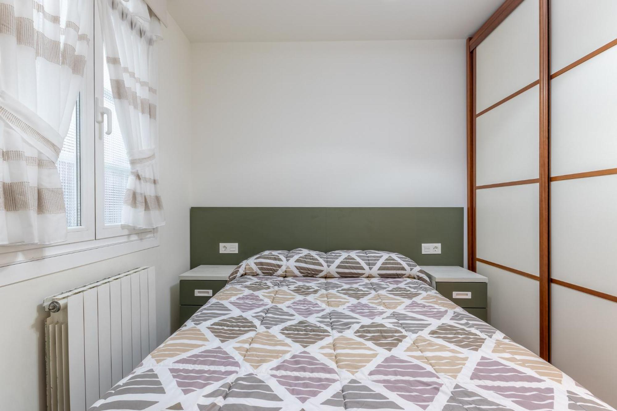 Apartamento En Indautxu Bilbao Eksteriør bilde